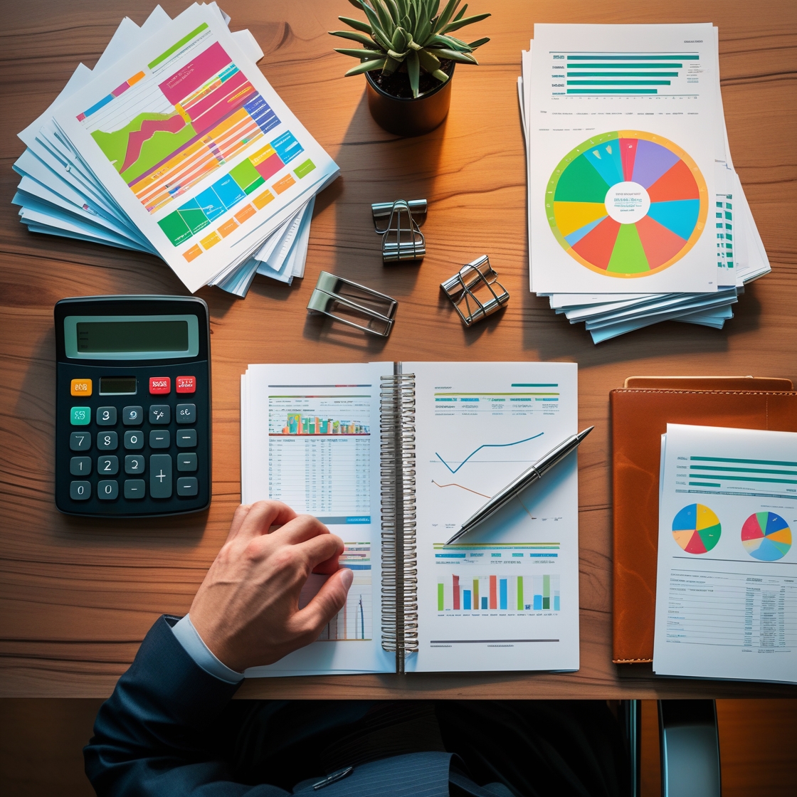 Planificación financiera