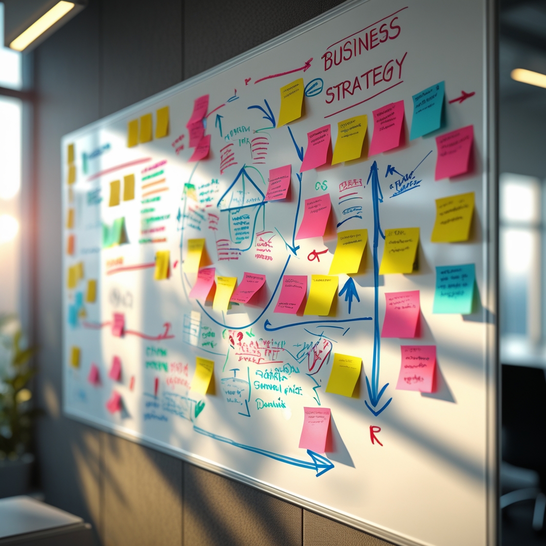 Estrategias empresariales