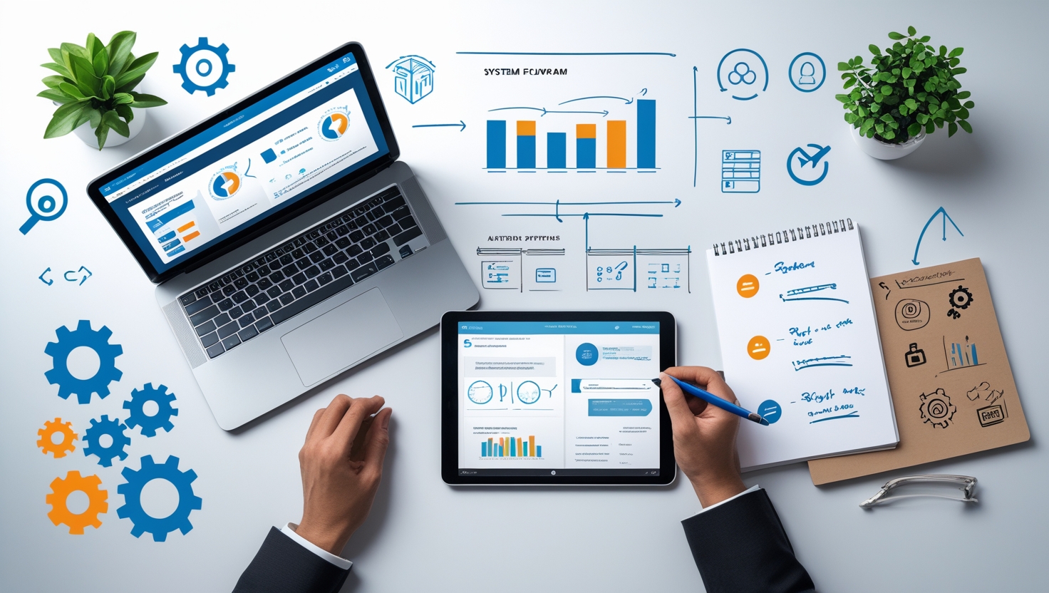 Herramientas y automatización